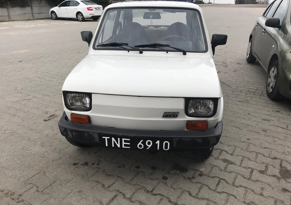 Fiat 126 cena 17500 przebieg: 43344, rok produkcji 1984 z Dębica małe 79